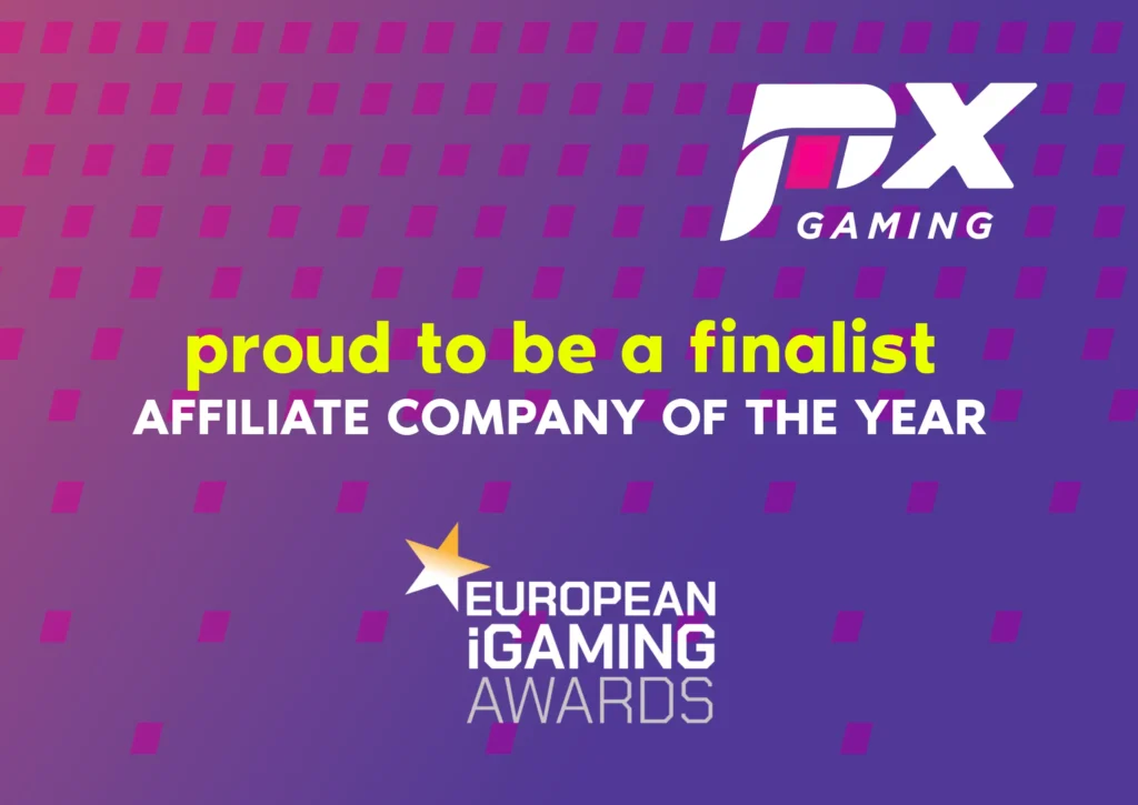 european igaming awards finalist